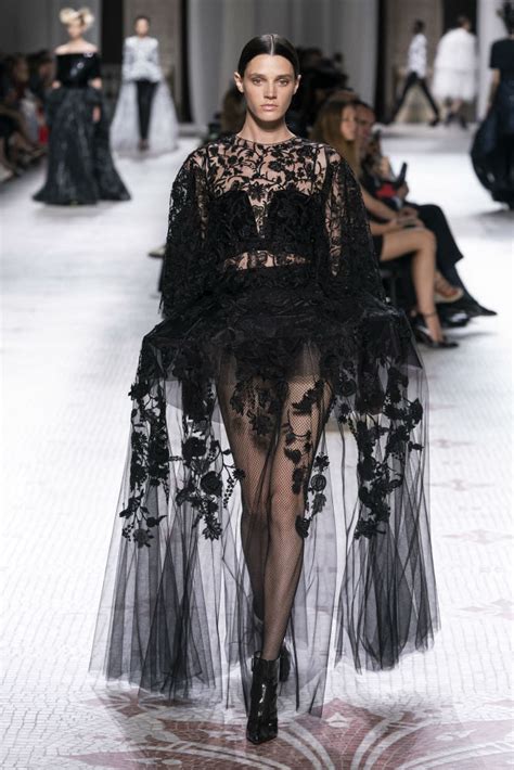 givenchy aw19|Givenchy’s latest Couture collection featured A LOT.